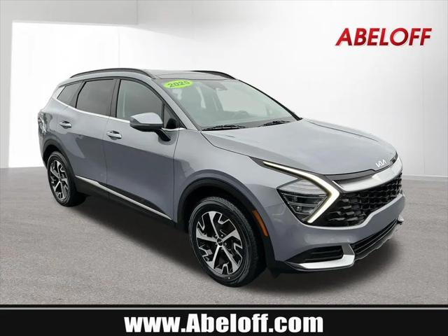 2025 Kia Sportage EX for sale in Bartonsville, PA