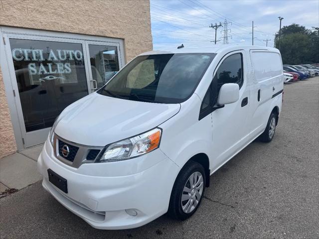 2021 Nissan NV200 Compact Cargo SV Xtronic CVT for sale in Racine, WI