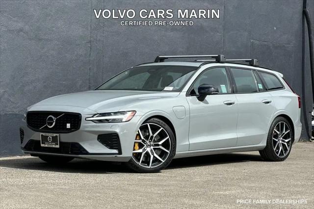 2025 Volvo V60 T8 Polestar Engineered for sale in San Rafael, CA