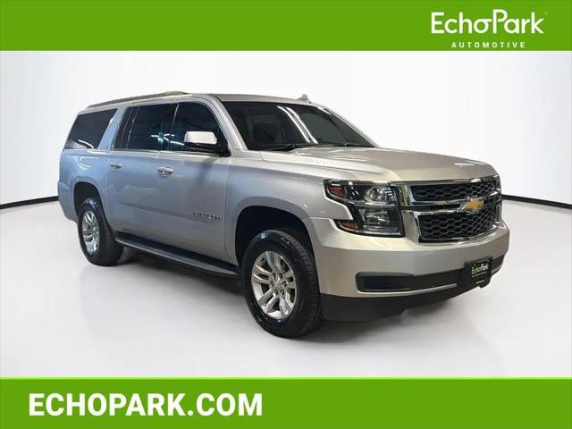 2018 Chevrolet Suburban LT for sale in Colorado Springs, CO