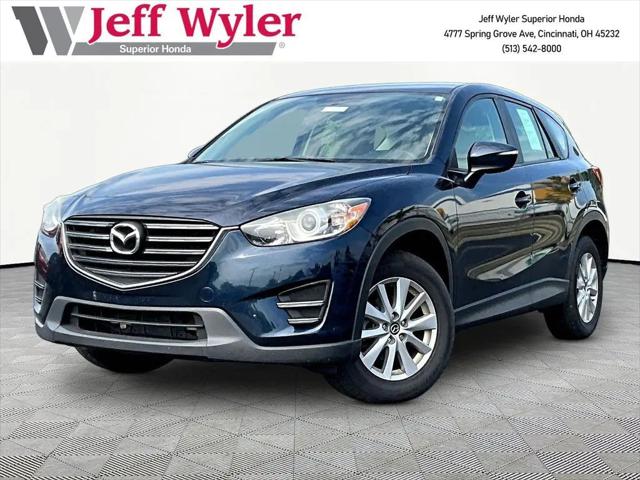 2016 Mazda CX-5 Sport for sale in Cincinnati, OH