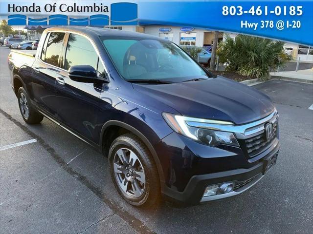 2019 Honda Ridgeline RTL-E for sale in Lexington, SC