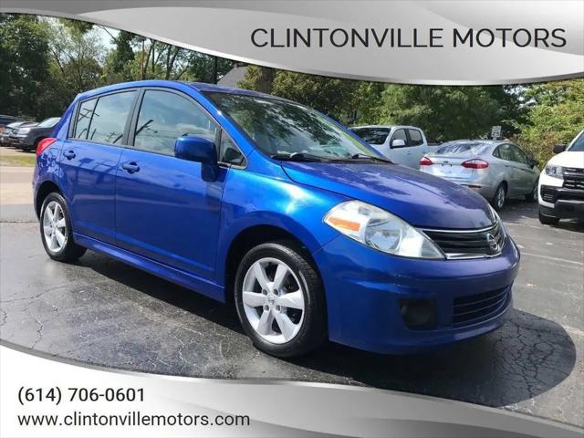 2010 Nissan Versa 1.8SL for sale in Columbus, OH