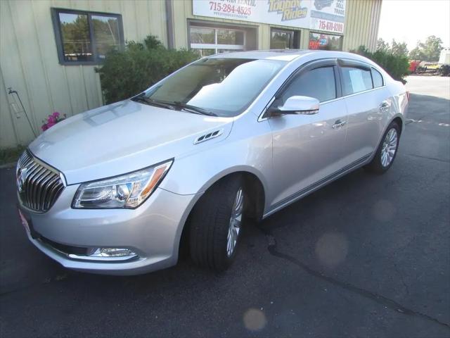 2016 Buick LaCrosse Leather for sale in Black River Falls, WI