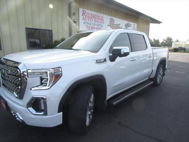 2021 GMC Sierra 1500 Denali for sale in Black River Falls, WI