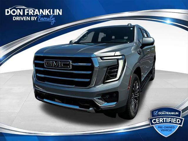 2025 GMC Yukon 4WD Elevation for sale in Monticello, KY
