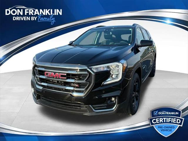 2024 GMC Terrain AWD AT4 for sale in Monticello, KY