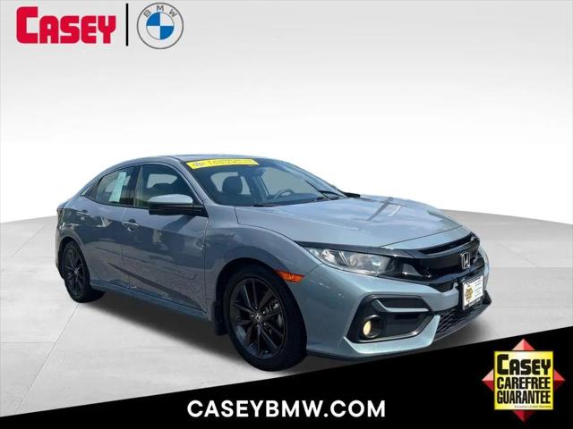 2020 Honda Civic EX for sale in Newport News, VA