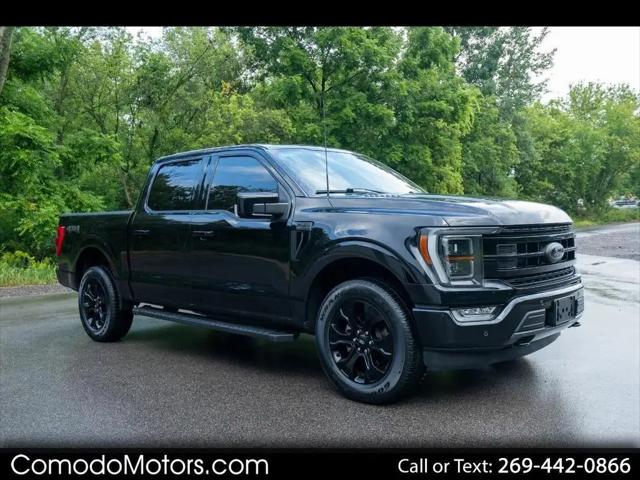 2023 Ford F-150 Lariat for sale in Caledonia, MI