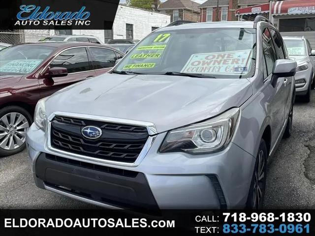 2017 Subaru Forester 2.0XT Touring for sale in Brooklyn, NY