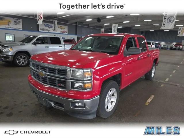 2014 Chevrolet Silverado 1500 LT for sale in Decatur, IL