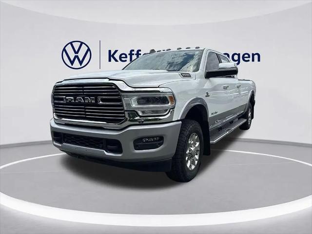 2021 Ram 3500 Laramie Crew Cab 4x4 8' Box for sale in Huntersville, NC
