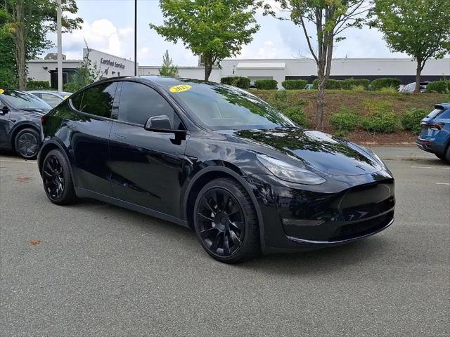 2022 Tesla Model Y Long Range Dual Motor All-Wheel Drive for sale in Huntersville, NC