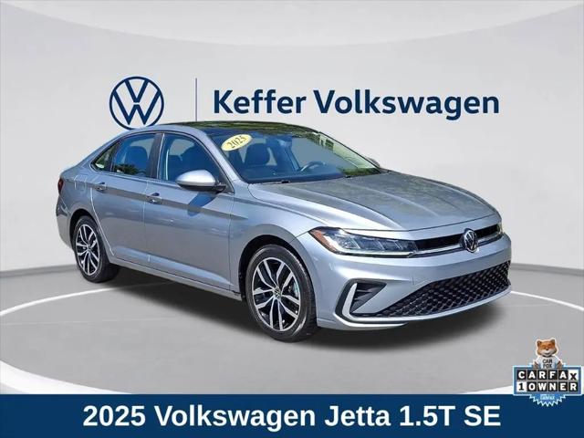 2025 Volkswagen Jetta 1.5T SE for sale in Huntersville, NC