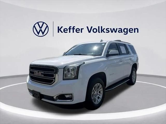 2020 GMC Yukon 4WD SLT for sale in Huntersville, NC