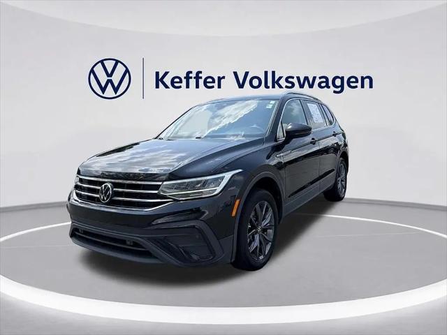 2023 Volkswagen Tiguan 2.0T SE for sale in Huntersville, NC