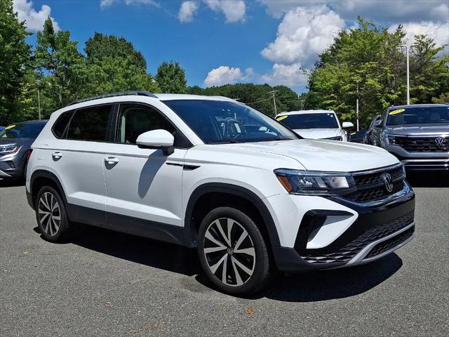 2024 Volkswagen Taos 1.5T SE for sale in Huntersville, NC