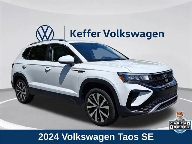 2024 Volkswagen Taos 1.5T SE for sale in Huntersville, NC