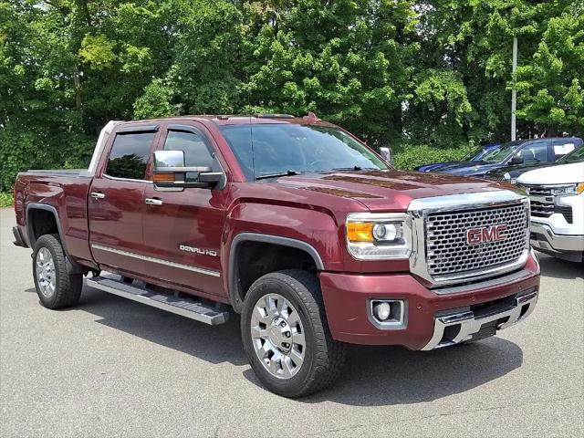 2016 GMC Sierra 2500HD Denali for sale in Huntersville, NC
