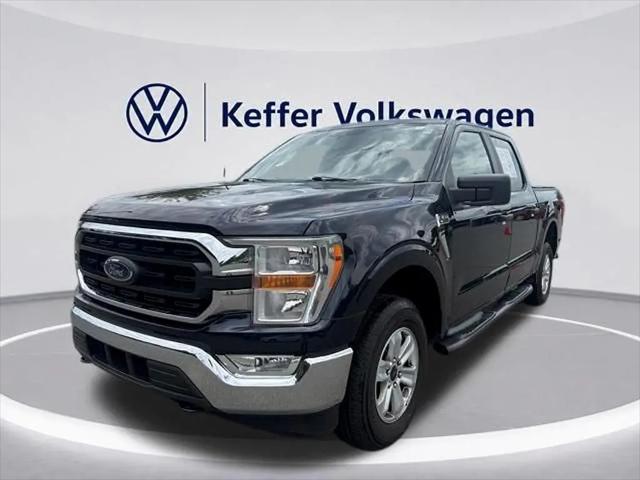 2021 Ford F-150 XLT for sale in Huntersville, NC