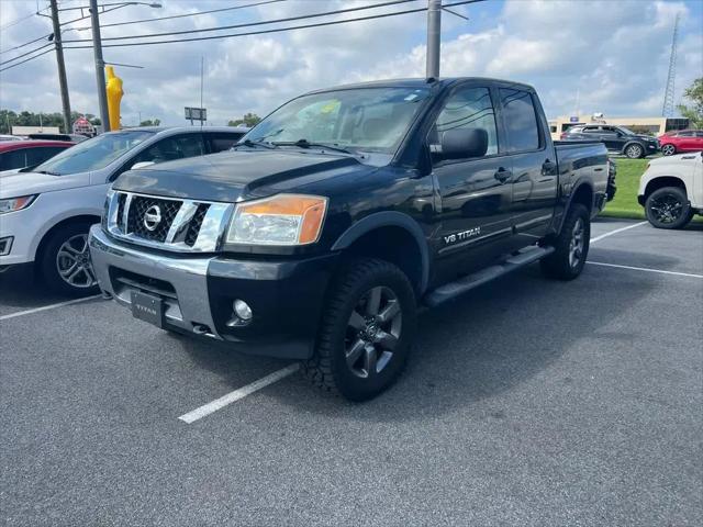 2015 Nissan Titan SV for sale in Salisbury, MD
