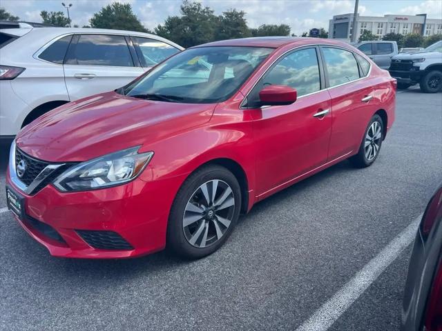 2019 Nissan Sentra SV for sale in Salisbury, MD
