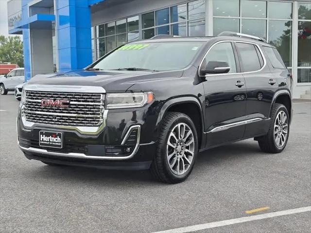 2022 GMC Acadia AWD Denali for sale in Salisbury, MD