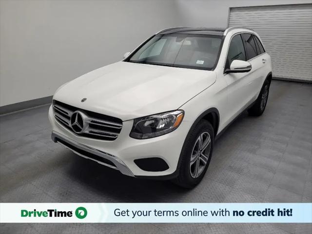 2019 Mercedes-Benz GLC 4MATIC for sale near Miamisburg, OH