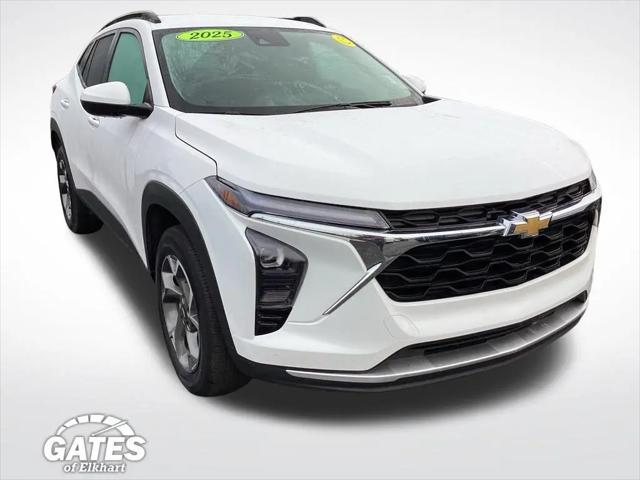 2025 Chevrolet Trax FWD LT for sale in Elkhart, IN