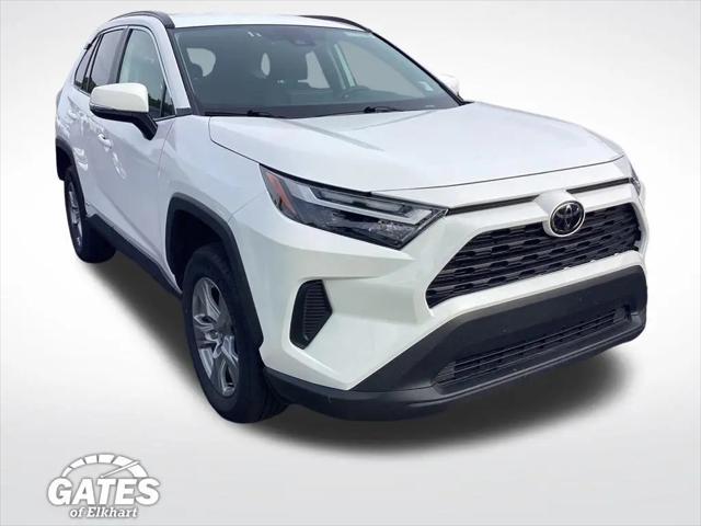 2025 Toyota RAV4 Hybrid XLE for sale in Elkhart, IN