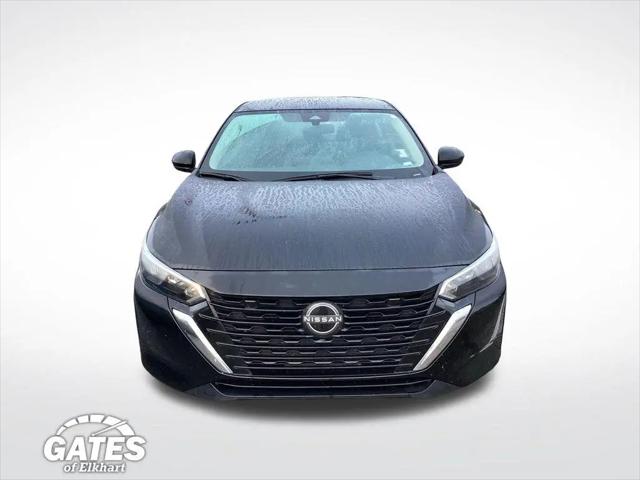 2024 Nissan Sentra SV Xtronic CVT for sale in Elkhart, IN