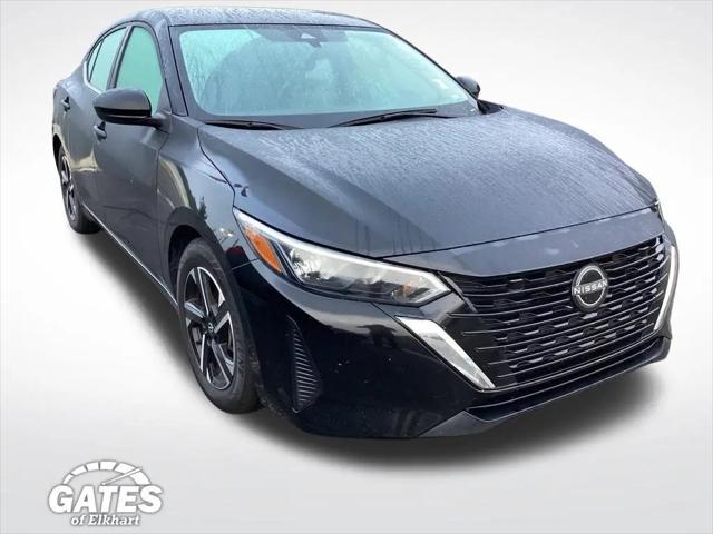 2024 Nissan Sentra SV Xtronic CVT for sale in Elkhart, IN