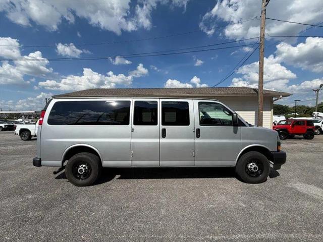 2024 GMC Savana Passenger RWD 3500 Extended Wheelbase LS for sale in Nashville, TN