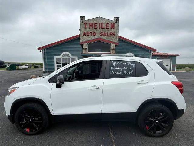 2020 Chevrolet Trax LT for sale in Clear Lake, IA