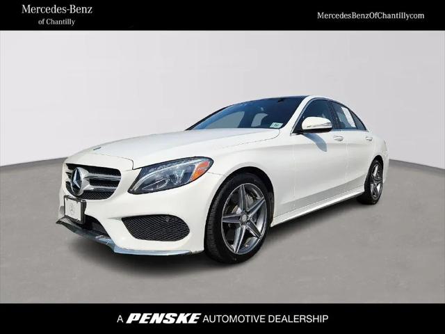 2015 Mercedes-Benz 400 4MATIC for sale in Chantilly, VA