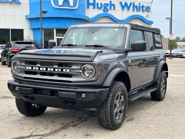 2021 Ford Bronco Big Bend for sale near Athens, OH