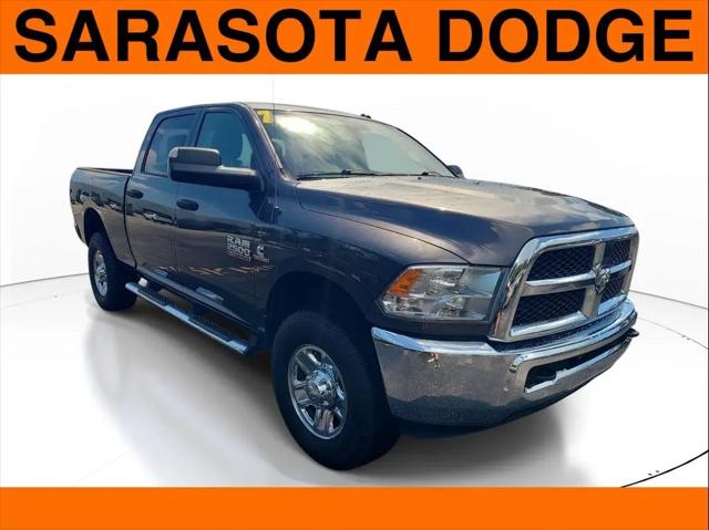 2017 Ram 2500 Tradesman Crew Cab 4x4 64 Box for sale in Sarasota, FL