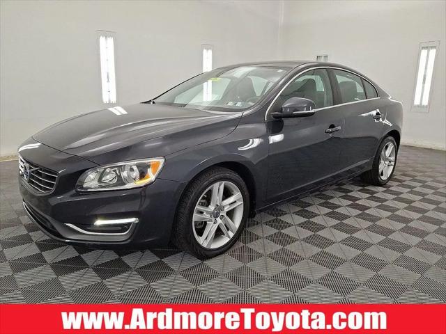 2015 Volvo S60 T5 Premier for sale in Ardmore, PA