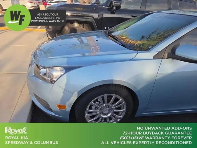 2012 Chevrolet Cruze ECO for sale in Tucson, AZ