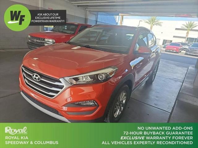 2017 Hyundai Tucson Eco for sale in Tucson, AZ