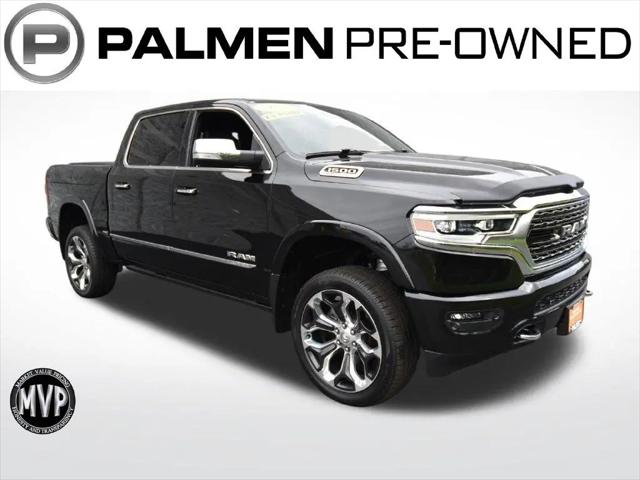 2022 Ram 1500 Limited Crew Cab 4x4 57 Box for sale in Kenosha, WI