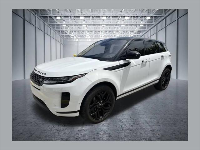 2021 Land Rover Range Rover Evoque S for sale in Albuquerque, NM