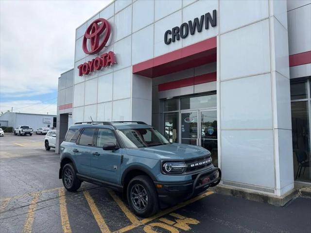 2023 Ford Bronco Sport Big Bend for sale in Decatur, IL