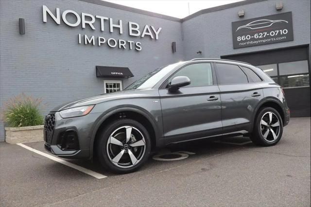 2023 Audi Q5 Prestige 45 TFSI S line quattro S tronic for sale in East Windsor, CT