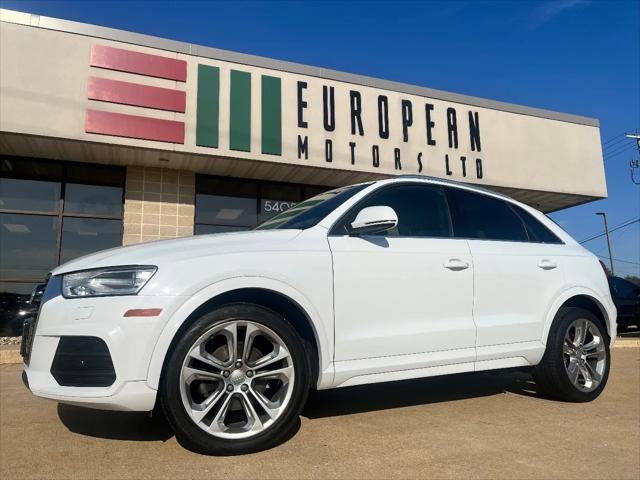 2016 Audi Q3 2.0T Premium Plus for sale in Cedar Rapids, IA