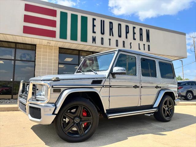 2014 Mercedes-Benz G 63 AMG 4MATIC for sale in Cedar Rapids, IA