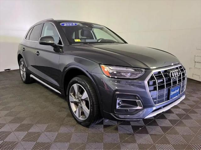 2023 Audi Q5 Premium Plus 40 TFSI quattro S tronic for sale in West Warwick, RI
