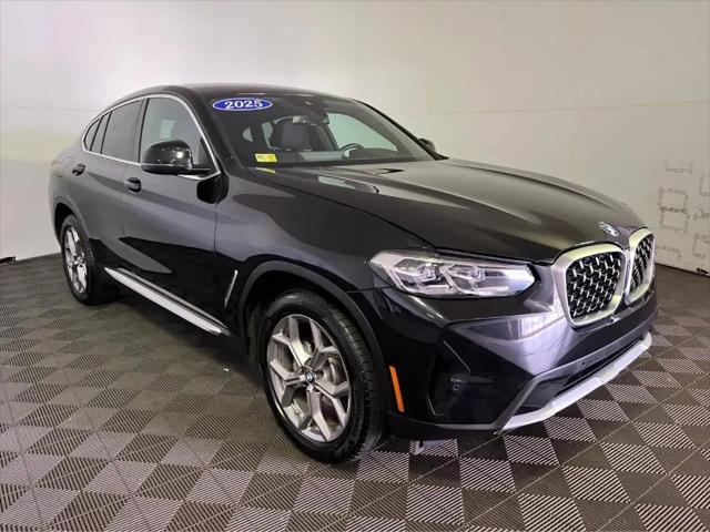 2025 BMW X4 xDrive30i for sale in West Warwick, RI