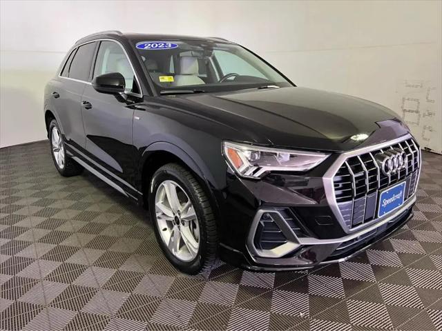 2023 Audi Q3 Premium Plus 45 TFSI S line quattro Tiptronic for sale in West Warwick, RI