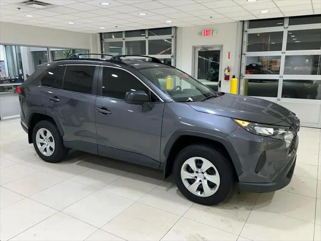 2019 Toyota RAV4 LE for sale in Kokomo, IN